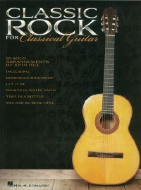 Classic Rock for Classical Guitar available at Guitar Notes.